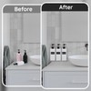 Segbeauty Shampoo Bottles for Filling, 500 ml, Pack of 3