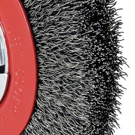 JET 550125-6 X 1 Crimped Wire Wheel