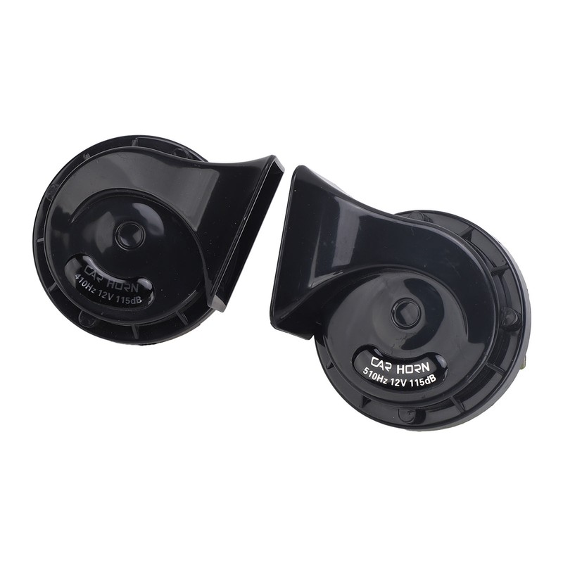 Pair of 12V 115dB UTV Horn Kit Super Loud Waterproof