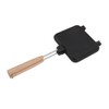 Double Sided Frying Pan Aluminum Alloy Sandwich Cooking Pan with