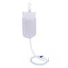 Enema Kit Silicone Material Lightweight Portable Keeping Healthy Professional Easy