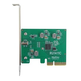 HighPoint Technologies RocketU 1411C PCIe 3.0 x4 USB 3.2 20Gb/s Host Controller