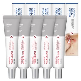Paul Madison Super Vital Wrinkle Functional Neck Cream, 30ml, 5 pcs / 폴메디슨 슈퍼바이탈 주름기능성 넥크림, 30ml, 5개