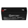 Mighty Max Battery 6V 1.3AH - 60-914 - Back-up Battery