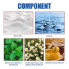 Sp-6 Whitening Probiotics Toothpaste Toothbrushes, 3pcs
