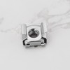 EMSea 20pcs M5 Cage Nuts 304 Stainless Steel Nuts Assembly