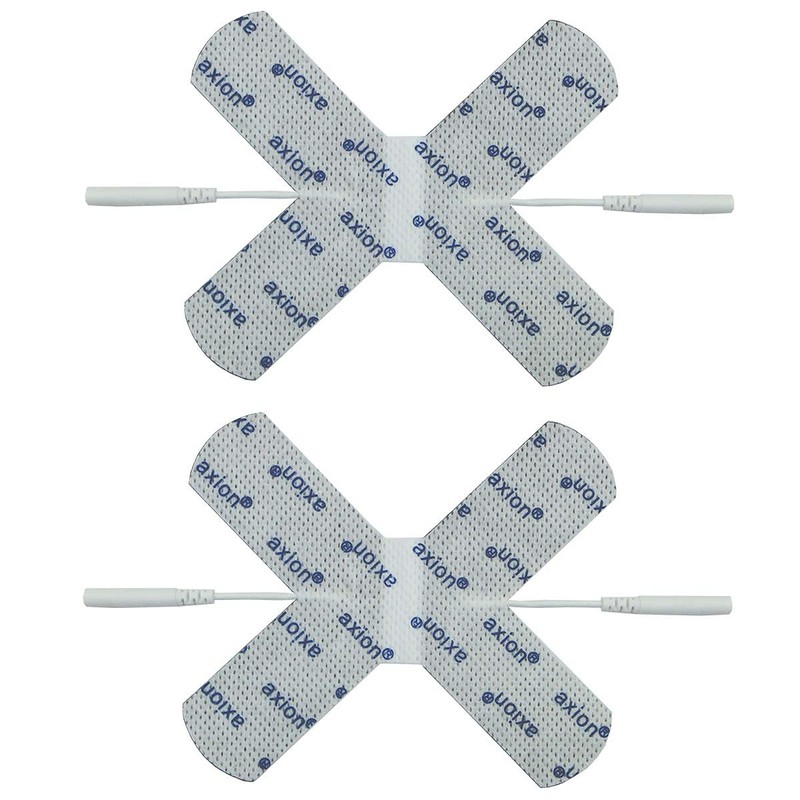 2 axion - Joint Electrode Pads for TENS Pain Therapy