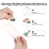 2pcs Metal Squeezer Key, Tube Squeezer Key Salon Manual Toothpaste