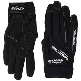 Ethos Design TRY-1 TR92 Tri-One Competition Gloves, Black, LL Size T5292BX TR92