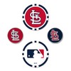 Team Effort St. Louis Cardinals Ball Marker Set