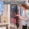 Winter Shore Handbag Storage [2 Pack] - Foldable Wardrobe Organiser