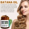 Aceite Para El Crecimiento Del Cabello Azure Batana 100% Org