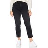Lee Women's Carol Jeans, Captain Black