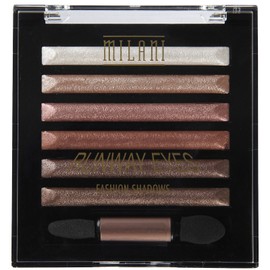 Milani Runway Eyes Fashion Eyeshadow, Designer Browns