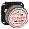 Audiopipe ATR-3231-1400 Watt 3" inch Titanium Car Audio Tweeters (4-Pack)