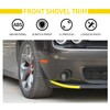 Voodonala Embellecedor Decorativo Compatible with Compatible withchoques Delantero Dodge Challenger
