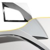 Unitedlu Side Bumper Chrome Trim with Hole For Volvo 2018-2024