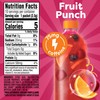 Crystal Light Energy Boost Fruit Punch Drink Mix, 10 ct