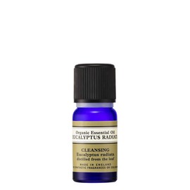 NEAL'S YARD REMEDIES Essential Oil Eucalyptus Radiata Organic 10ml (x1)