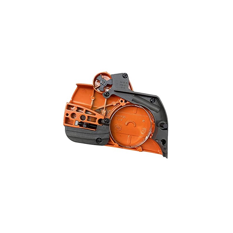 445 Chainsaw Brake Clutch Cover,Fit for Husqvarna 445 450 Chainsaw