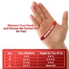 Apaffa Cut Resistant Work Gloves X-Large, 2PCS Cut Proof Gloves