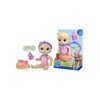 Baby Alive - Muñeca Bebé SPA Multicolor - Juguete de