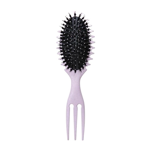 AIXXCUVQ ABS Orderly Comb For Natural Curls ABS And Hair