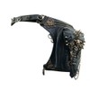 Women Motorcycle Bag PU Leather Steampunk Retro Shoulder Crossbody Bag