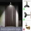 Boxlood E27 LED Lamp with Motion Sensor and Twilight Sensor,