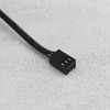 VGOL 1PC 3-pin 92mm DC Case Fan Hydraulic Bearing for