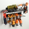UU-Major Power Tool Organizer for Garage Organization,Drill Holder Wall Mount