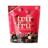 Tru Fru Nature's Strawberries Hyper-Dried Fresh in White & Dark