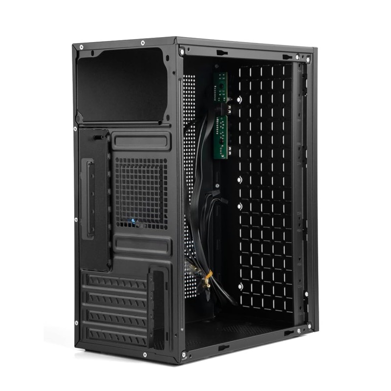 Micro ATX Case PC Case: MATX Case Mini PC ITX