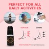 MDC Lashes - Magic Glue for Eyelash Extension, 2 bottles/6ml,