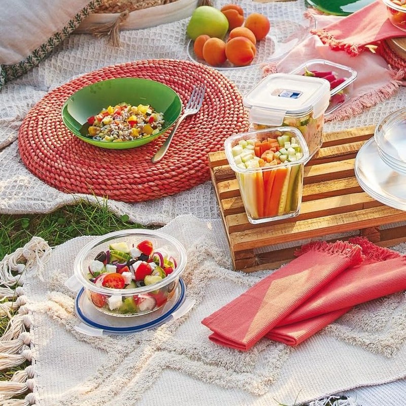 Luminarc Pure Box Active rund, 420 ml