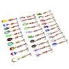 JasCherry Metal Fishing Lures Spinner Baits Fish Treble Hooks Tackle