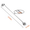 Cabin Hook【2PCS】SUS 304 Stainless Steel Eye Shed Gate Door Latch