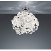 Reality Leuchten R60463001 Leavy Ceiling Light