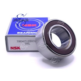 NSK JAPAN 30BD40 5106WCC AC COMPRESSOR BEARING 30BG05S5G 30BD40T12DDUCG21