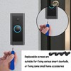 20pcs Replacement Doorbell Screw Set, Smart Doorbell Screws, Ring Doorbell