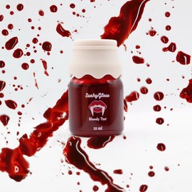 Bloody Lip Tint and Stain OG -:_Bleeding Crystal