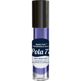 MOBETTER FRAGRANCE OILS Pola 77 Fragrance Body Oil for Men