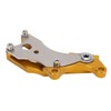 Disc Brake Adapter CNC Integrated Process Aluminum Alloy Fixed Seat