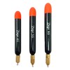 ZWIM Balsa Pellet Waggler Float Set 3pc 4g 5g 6g