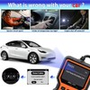 OBD2 Scanner Diagnostic Tool - Check Engine Light Code Reader,