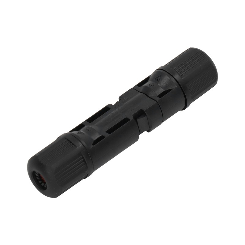 10 Sets Solar Panel Connector IP67 Waterproof Photovoltaic Cable Male