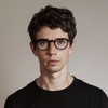 LONDON MOLE Eyewear | Monalux Reading Glasses | Square Glasses
