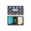 Happy Socks socks (pack of 3), XDOG08-0150 Mixed Dog Gift