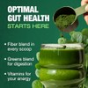 Total Tea Super Greens Powder - Energy & Immunity Boost