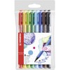 Fineliner - STABILO pointMax - Pack of 8 - Assorted